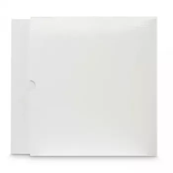 Segtuvas su D formos žiedais Hama 00007547, baltas, 327mm x 309mm
