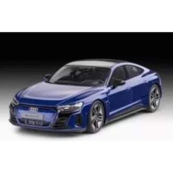 Modelio rinkinys REVELL Audi e-tron GT 1:24 Easy-Click (07698)
