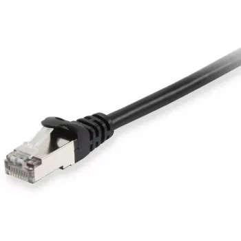 Patch Laidas Equip Cat.6 S/FTP RJ-45 5m Juodas
