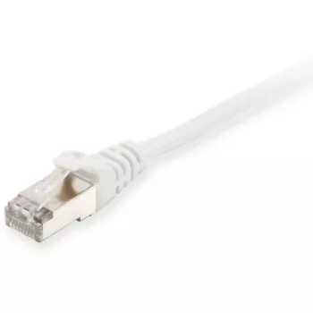 Tinklo kabelis Equip Cat.6 S/FTP Patch Cable RJ-45 1 m Baltas