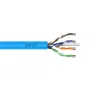 DIGITUS kabelis montuojamas Cat6A U/UTP, AWG 23/1, LSOH, B2ca, 500 m ritė
