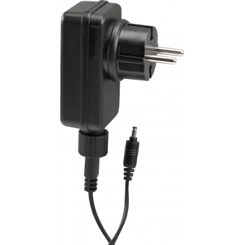 Maitinimo adapteris/inverteris Olympia 6111 Vidaus, įėjimas 100–240 V, jungtis CEE 7/17, juodas