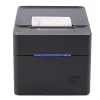 Termospausdintuvas kvitams Olympia 947990055 – tiesioginis terminis, 250 mm/s, 80 mm ritinys, USB Type-A, RS-232, juodas
