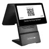 Visi viename jutiklinis terminalas Olympia T400DK 39,6 cm (15,6 col.) Android 11 Juodas