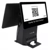 Visapusis terminalas Olympia T215K 15 colių (38,1 cm) jutiklinis ekranas, Android 11, tiesioginės šiluminės spausdinimo įrenginys (8 cm), juodas