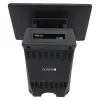 Visapusis terminalas Olympia T215K 15 colių (38,1 cm) jutiklinis ekranas, Android 11, tiesioginės šiluminės spausdinimo įrenginys (8 cm), juodas