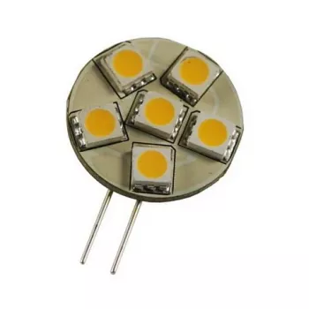 Synergy 21 LED Retrofit G4 6x SMD šilta balta