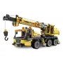 Statybinis mobilus kranas Jamara CaDA modelis 402886 – konstravimo rinkinys, juodas ir geltonas, nuo 8 metų