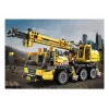 Statybinis mobilus kranas Jamara CaDA modelis 402886 – konstravimo rinkinys, juodas ir geltonas, nuo 8 metų