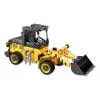 Konstruktorius ratinis krautuvas Jamara CaDA Wheel Loader Bricks, 8+, juoda ir geltona
