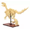 Konstruktorius Jamara CaADA Dinozaurų fosilija Velociraptor – 256 detalių, nuo 8 m., smėlio/ruda