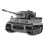 Radijo bangomis valdomas modelis Tankas Tiger CaDA Jamara 1:35, 925 dalių, elektrinis, Li-Ion baterija, 8+