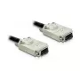 Infiniband kabelis DeLOCK 83060 1 m juodas