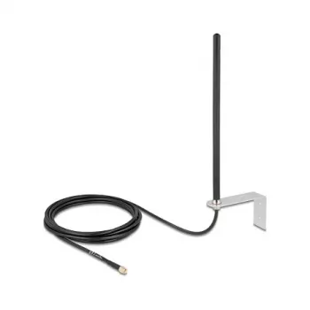 DELOCK antena 96089 5G LTE visakryptė SMA jungtis 3–5 dBi stiprinimas