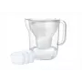 Vandens filtro ąsotis BRITA Style Essential XL su MAXTRA PRO Pure Performance kasetėmis (3) — baltas