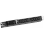 Bachmann BN ESSENTIAL Metered 19 colių 8×C13, 2,0 m laidas, CEE7/7 kištukas (BM0023691)