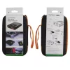 4smarts automobilio užvedimo starteris 456312 — 300 A paleidimo srovė, 2 A išėjimas, 16,6 V akumuliatorius, Juoda