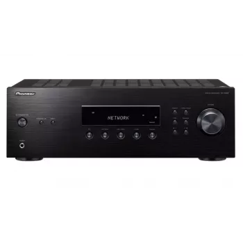 Pioneer SX-10AE 45 W 4.1 kanalų stereofoninis imtuvas juodas