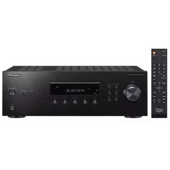 Pioneer SX-10AE 45 W 4.1 kanalų stereofoninis imtuvas juodas
