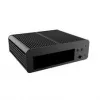 Akasa Euler CMX Mini-ITX belaidis korpusas A-ITX61-S1B — juodas, mini korpusas pasyviai aušinamoms sistemoms