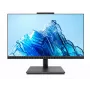 Acer VERO B227QDE 21,5 colio FHD 100Hz IPS monitorius su HDMI/DisplayPort ir įmontuota internetine kamera, juodas