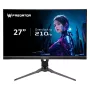 Acer Predator XB3 27 colių IPS QHD žaidimų monitorius 2560x1440 210 Hz DP 144 Hz HDMI UM.HX3EE.219