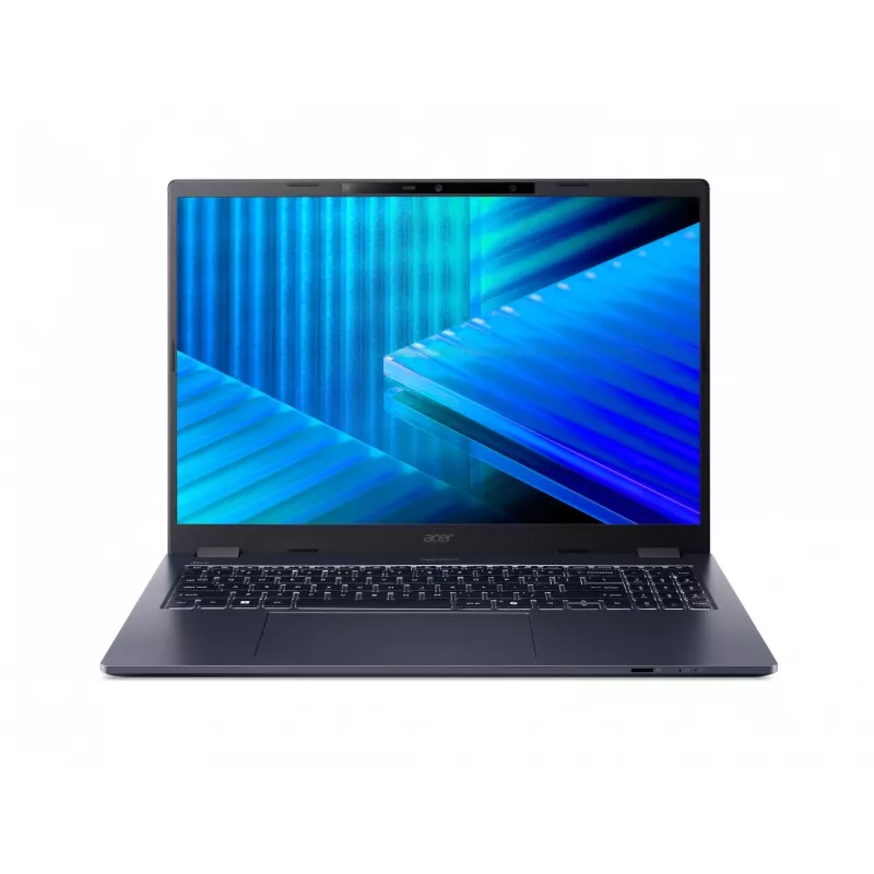 Nešiojamas kompiuteris Acer TravelMate P4 TMP416-54-TCO, Intel Ultra 7 255U, 16GB RAM, 512GB SSD, Windows 11 Pro