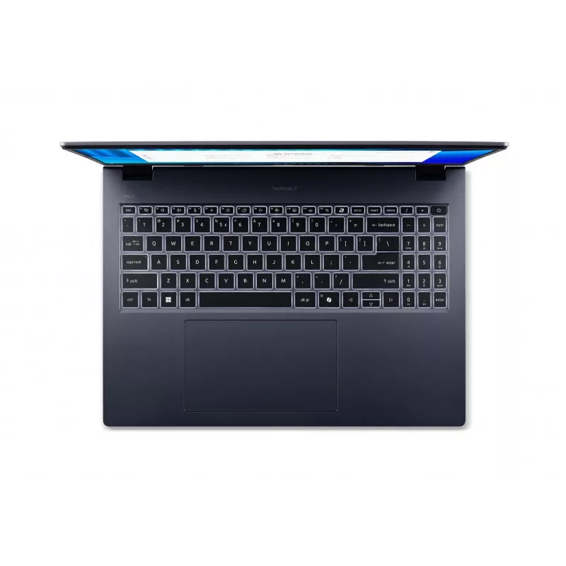 Nešiojamas kompiuteris Acer TravelMate P4 TMP416-54-TCO, Intel Ultra 7 255U, 16GB RAM, 512GB SSD, Windows 11 Pro