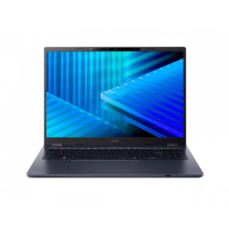 Nešiojamas kompiuteris Acer TravelMate P4 TMP416-54-TCO, Intel Ultra 7 255U, 16GB RAM, 512GB SSD, Windows 11 Pro