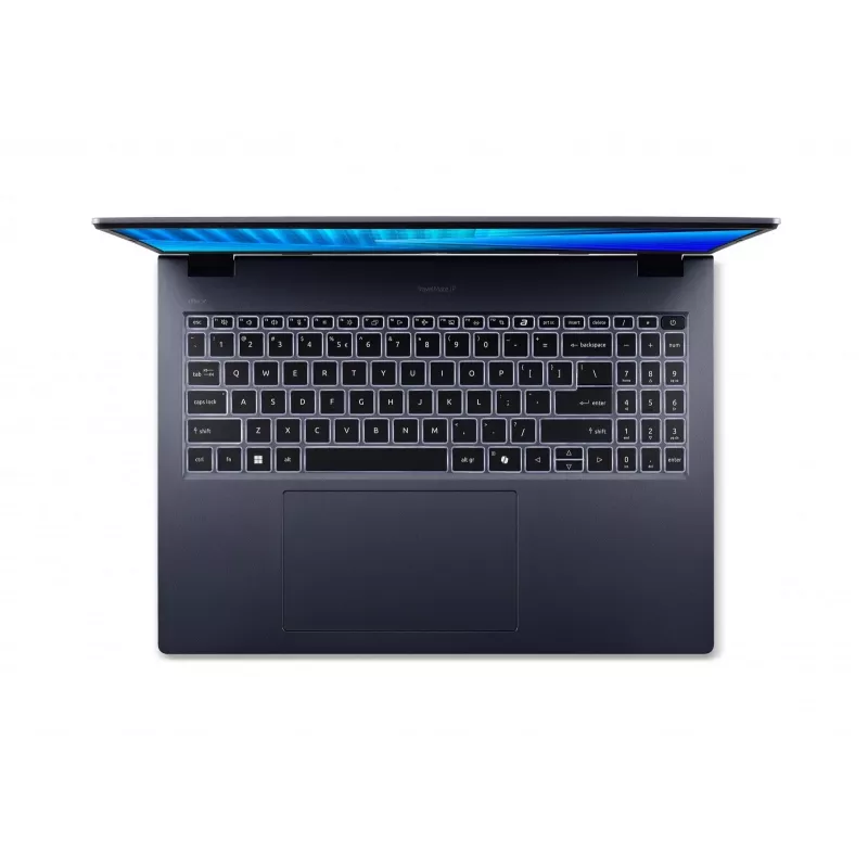 Nešiojamas kompiuteris Acer TravelMate P4 TMP416-54-TCO, Intel Ultra 7 255U, 16GB RAM, 512GB SSD, Windows 11 Pro