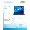 Nešiojamas kompiuteris Acer TravelMate P4 TMP416-54-TCO, Intel Ultra 7 255U, 16GB RAM, 512GB SSD, Windows 11 Pro