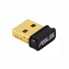 USB Bluetooth adapteris ASUS USB-BT600, Bluetooth 6.0, 1.5 Mbit/s, USB maitinamas, juodas/auksinis