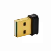 USB Bluetooth adapteris ASUS USB-BT600, Bluetooth 6.0, 1.5 Mbit/s, USB maitinamas, juodas/auksinis