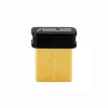USB Bluetooth adapteris ASUS USB-BT600, Bluetooth 6.0, 1.5 Mbit/s, USB maitinamas, juodas/auksinis