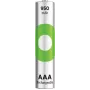 Įkraunamos AAA NiMH baterijos GP 201242 — 1,2 V, 4 vnt. pakuotė