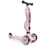 Scoot & Ride Highwaykick 1 vaikiškas triratukas-paspirtukas ROSE (96270)
