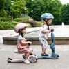 Trijų ratų paspirtukas Scoot & Ride 96271 Mėlynas Vaikams 2.8 kg