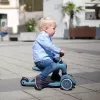 Trijų ratų paspirtukas Scoot & Ride 96271 Mėlynas Vaikams 2.8 kg