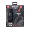MAXELL HD1 BASS belaidės ausinės su USB-C įkrovimu, bosinio garso, belaidės viršugalvinės ausinės