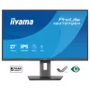 Monitorius IIYAMA ProLite XB2797QSN-B1 27 colių 2560x1440 Quad HD LCD IPS matinis, USB 3.2 šakotuvas, garsiakalbiai, aukščio reguliavimas, VESA