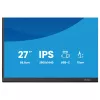 Monitorius IIYAMA ProLite XB2797QSN-B1 27 colių 2560x1440 Quad HD LCD IPS matinis, USB 3.2 šakotuvas, garsiakalbiai, aukščio reguliavimas, VESA