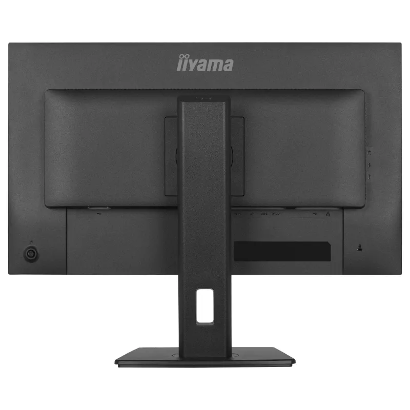 Monitorius IIYAMA ProLite XB2797QSN-B1 27 colių 2560x1440 Quad HD LCD IPS matinis, USB 3.2 šakotuvas, garsiakalbiai, aukščio reguliavimas, VESA