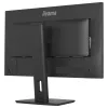 Monitorius IIYAMA ProLite XB2797QSN-B1 27 colių 2560x1440 Quad HD LCD IPS matinis, USB 3.2 šakotuvas, garsiakalbiai, aukščio reguliavimas, VESA