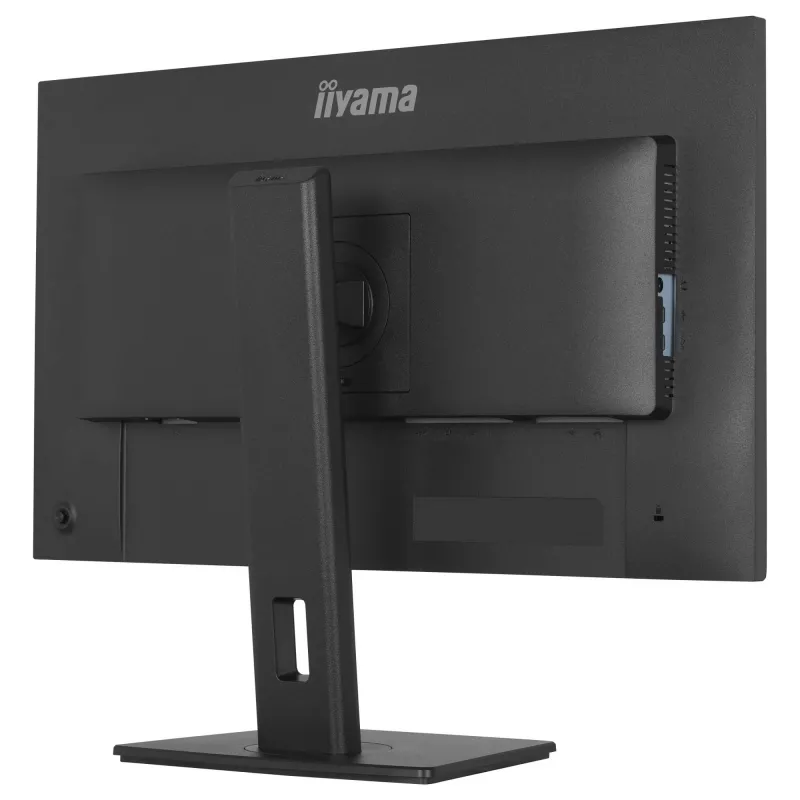 Monitorius IIYAMA ProLite XB2797QSN-B1 27 colių 2560x1440 Quad HD LCD IPS matinis, USB 3.2 šakotuvas, garsiakalbiai, aukščio reguliavimas, VESA