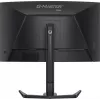 IIYAMA G-MASTER GCB2784HSU-B1 27 colių lenktas VA žaidimų monitorius 240Hz FHD 1920x1080 USB šakotuvas garsiakalbiai VESA