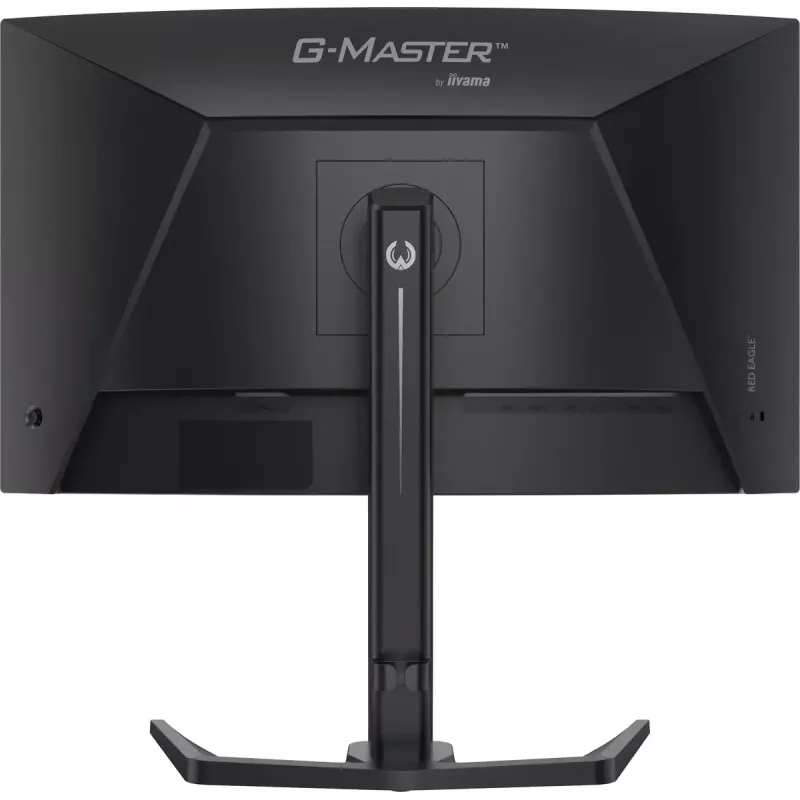 IIYAMA G-MASTER GCB2784HSU-B1 27 colių lenktas VA žaidimų monitorius 240Hz FHD 1920x1080 USB šakotuvas garsiakalbiai VESA