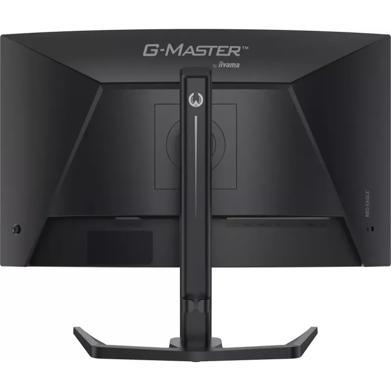 IIYAMA G-MASTER GCB2784HSU-B1 27 colių lenktas VA žaidimų monitorius 240Hz FHD 1920x1080 USB šakotuvas garsiakalbiai VESA