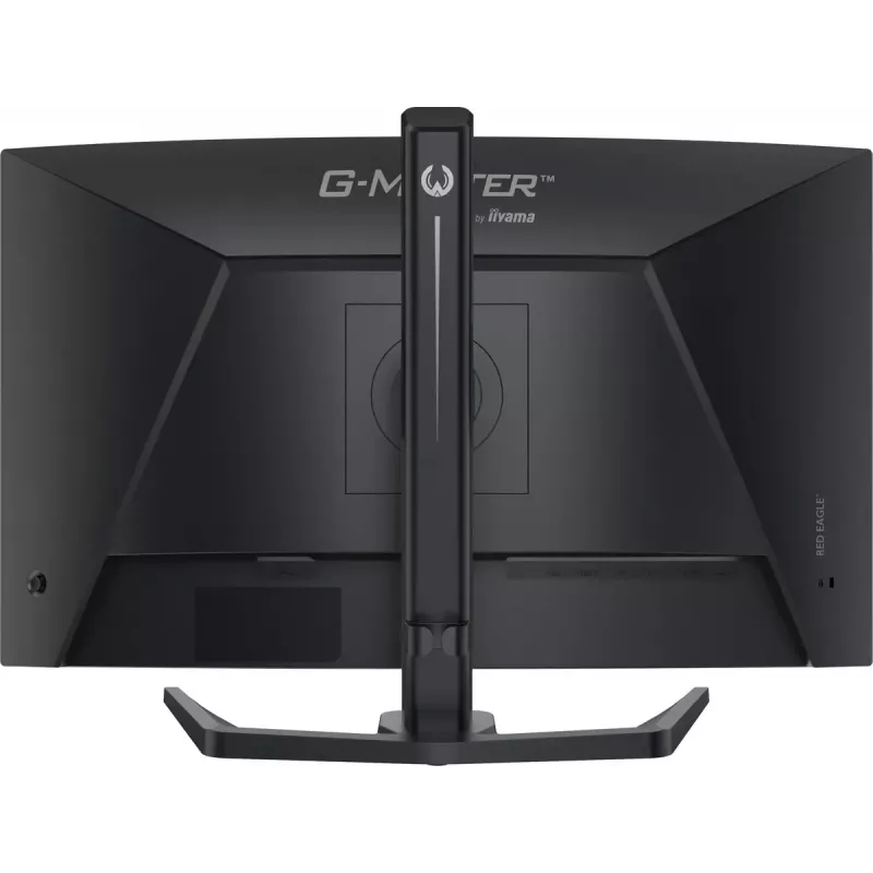 IIYAMA G-MASTER GCB2784HSU-B1 27 colių lenktas VA žaidimų monitorius 240Hz FHD 1920x1080 USB šakotuvas garsiakalbiai VESA
