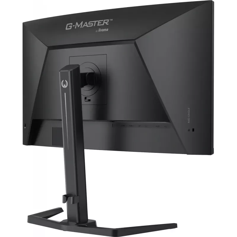 IIYAMA G-MASTER GCB2784HSU-B1 27 colių lenktas VA žaidimų monitorius 240Hz FHD 1920x1080 USB šakotuvas garsiakalbiai VESA