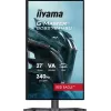 IIYAMA G-MASTER GCB2784HSU-B1 27 colių lenktas VA žaidimų monitorius 240Hz FHD 1920x1080 USB šakotuvas garsiakalbiai VESA